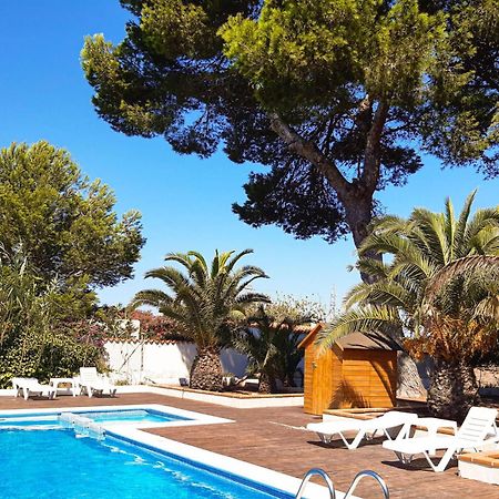 Viviendas Turisticas Lesley Vtv Es Pi - Formentera Break Playa de Migjorn Exterior foto