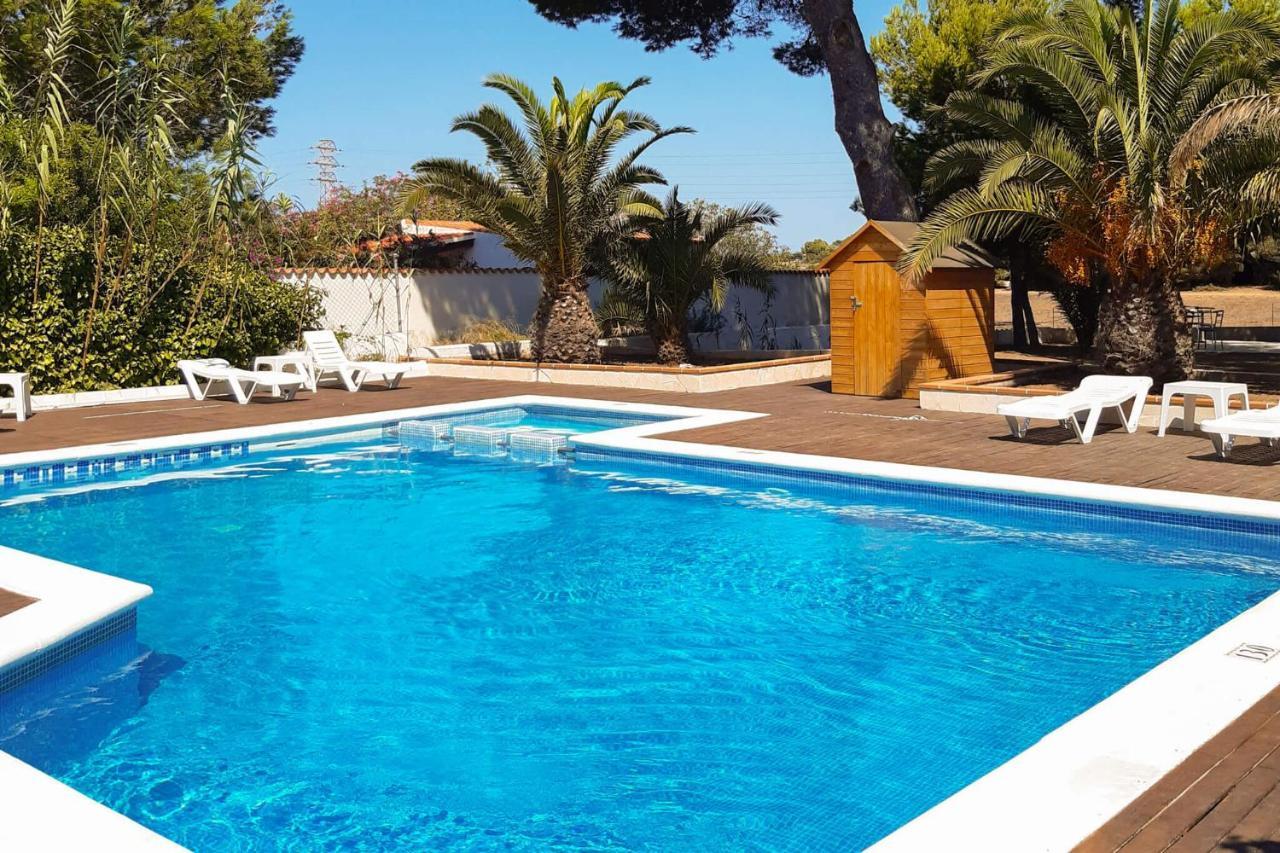 Viviendas Turisticas Lesley Vtv Es Pi - Formentera Break Playa de Migjorn Exterior foto