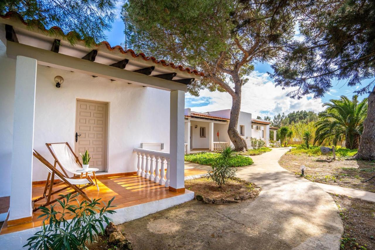Viviendas Turisticas Lesley Vtv Es Pi - Formentera Break Playa de Migjorn Exterior foto