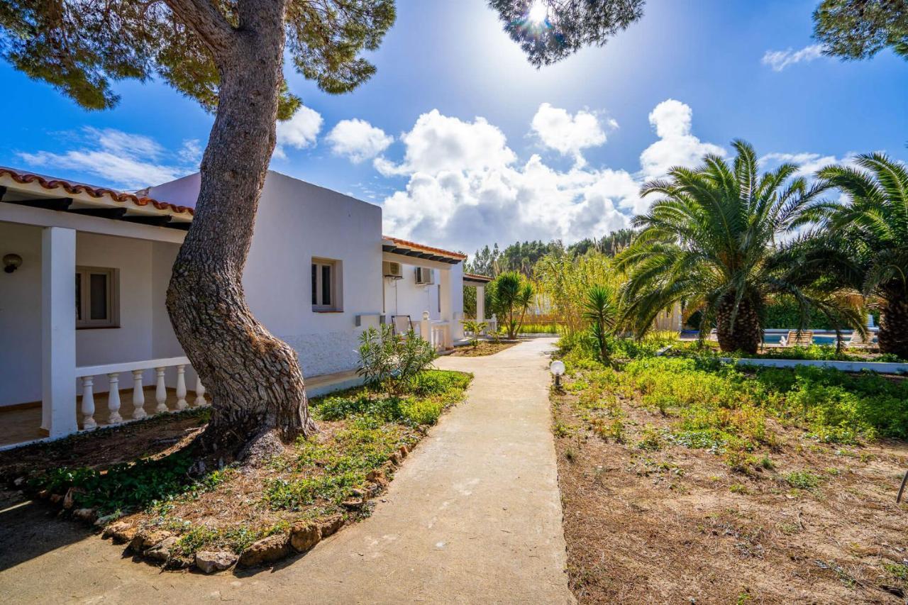 Viviendas Turisticas Lesley Vtv Es Pi - Formentera Break Playa de Migjorn Exterior foto