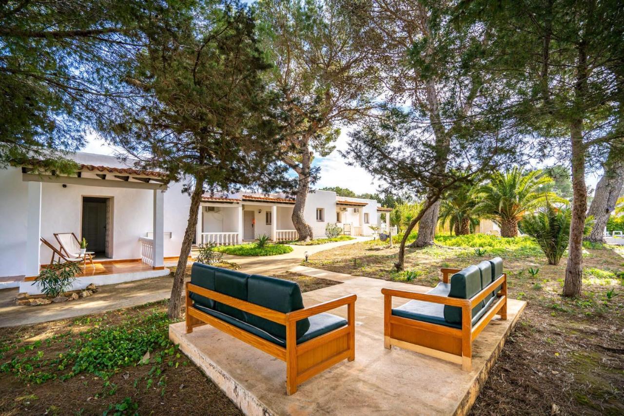 Viviendas Turisticas Lesley Vtv Es Pi - Formentera Break Playa de Migjorn Exterior foto