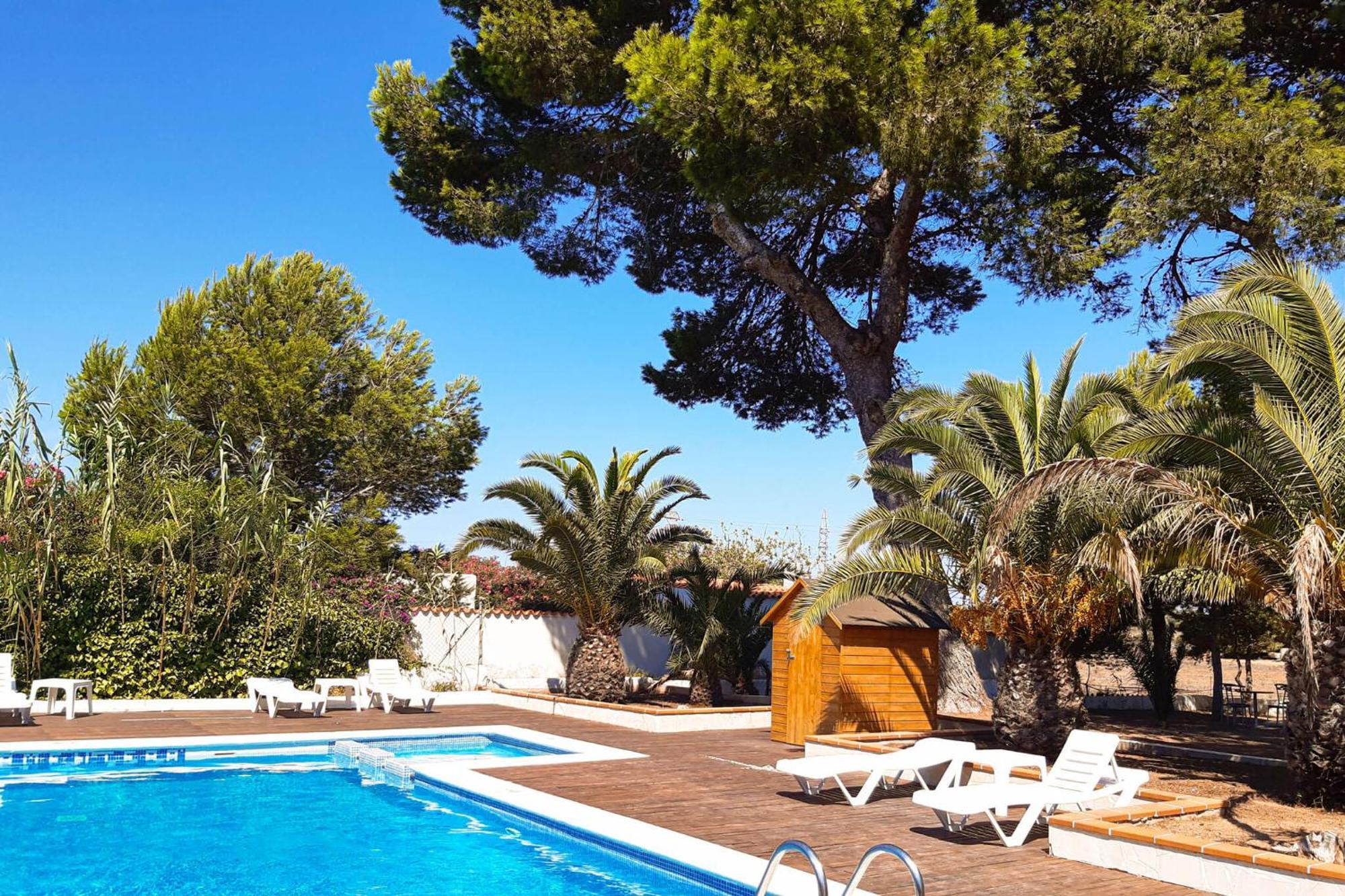 Viviendas Turisticas Lesley Vtv Es Pi - Formentera Break Playa de Migjorn Exterior foto